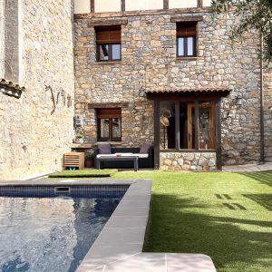 Casa Rural Martinach