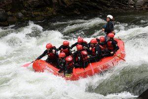 Rafting Llavorsi